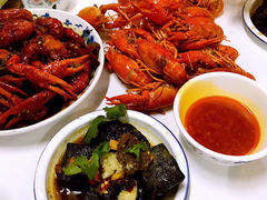 -老长沙龙虾馆(梅林店)