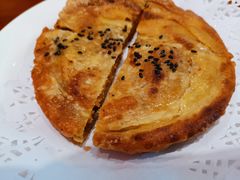 军屯锅盔-蓉李记成都名小吃(合肥包河万达店)