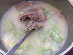 -神仙雪浓汤(明洞店)