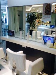 -ace hair salon top 无痕接发