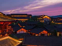 -茅山东方盐湖城景区