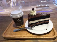 -Peet's 皮爷咖啡(陆家嘴中心店)