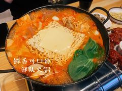 -源味屋韩式火锅&炸鸡(鼎城当代商城店)