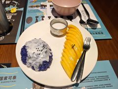 -帕蓝·暹罗料理(大学路店)