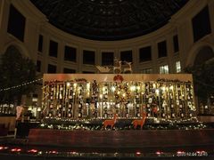 -武汉洲际酒店·漢自助餐厅