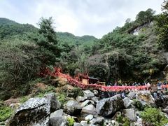 -苍山感通索道