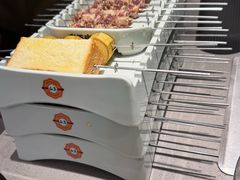 -白玉·朝鲜族烤串(深圳Kkone店)