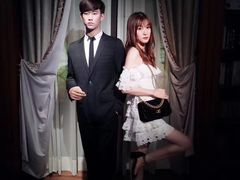 -香港杜莎夫人蜡像馆