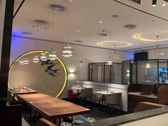 大堂-周渝食惦·酸菜鱼精致川菜(横岗店)