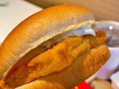 麦香鱼辣翅套-麦当劳(团结湖店)