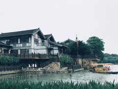 -茅山东方盐湖城景区