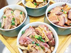 蒸四样-徽韵人家·传承正宗徽菜(牡丹园店)