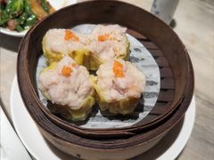 干蒸烧麦皇-广州花园酒店荔湾亭·地道点心·粤式饮茶