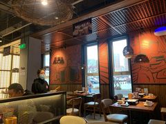 大堂-管氏翅吧(台湾街店)