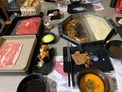 -八角锄烧·肉火锅(天河城店)