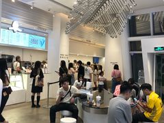 -喜茶(深圳福田星河COCO Park店)