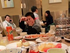 -盛宴标帜餐厅·亲子自助 (南昌喜来登酒店)