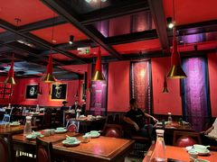 -绿茶餐厅(蓝色港湾店)