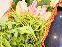 水性杨花-草墩罗非鱼庄•野生菌•腊排骨(七星街上段店)