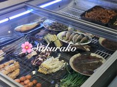 -瑞杰烧烤店·24小时营业(山东路店)