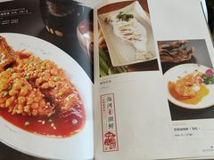 菜单-晋阳饭庄(白广路店)