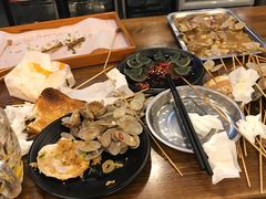 -烤官达人·徐州鲜羊肉串(江宁店)