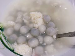 酒酿圆子-启东海鲜人家(古美路店)