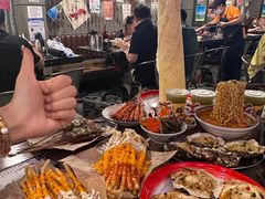 -辉记炭烧海鲜大排档·老字号(福田店)