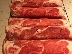 热气羊肉-京韵胡同·酱香羊蝎子火锅涮肉(长寿路店)