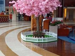 -中铁花水湾温泉酒店(大邑店)
