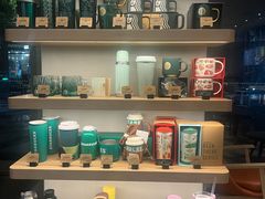 -星巴克臻选(舟山凯虹广场店)