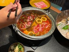 -牛New寿喜烧(虹桥新天地店)