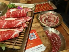 -西塔老太太泥炉烤肉(万柳华联店)
