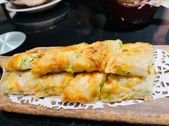 石磨芋粉卷-芳芳私房菜·精做淮扬菜(承德路店)