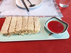 藕香肉酱口口脆-赵小姐丨新中餐(曲江店)