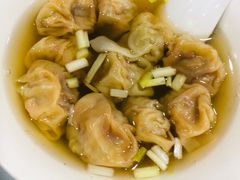 鲍鱼仔净云吞-曾仔竹升面