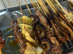 -云晓光头烧烤吧(川沙绿地店)
