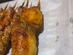 -聚点串吧·北京烧烤(赵登禹路店)