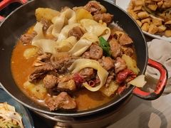 -耶里夏丽·新疆菜·28年喀什老馆(田林东路店)
