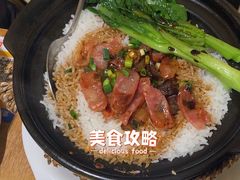 腊味煲仔饭-昌勝香港深井烧鹅(新年华店)