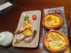 芝士焗蟹宝-古京·臻致料理(月湖店)