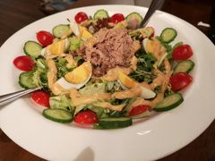 金枪鱼沙拉-铃木食堂(帽儿胡同店)