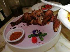 吊烧脆皮鸡-花千醉(新街口店)