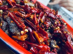 干煸牛肉丝-拈一筷子·宜宾江湖菜(十一街店)