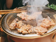 -西塔老太太泥炉烤肉(万柳华联店)