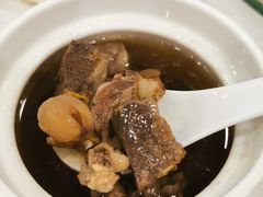 橄榄炖猪肺-陆记鹅庄·潮汕菜·狮头鹅(大仟里店)