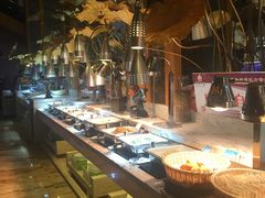 -舜耕山庄四时万和自助餐厅