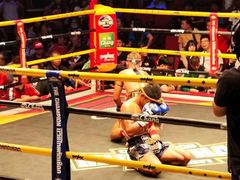 -芭提雅MAX泰拳馆