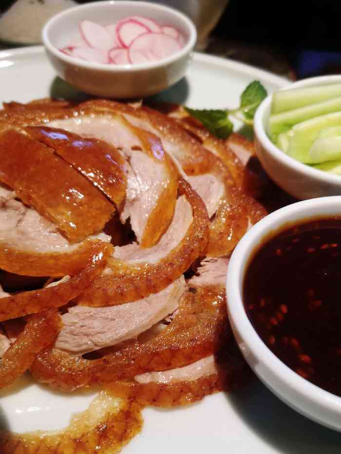 额娘春饼·烤鸭(乐汇城店)-"太懒,丢了橙v[流泪].额娘春饼,已经来.