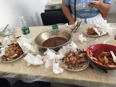-蟹肉煲蟹肉(阊胥路店)